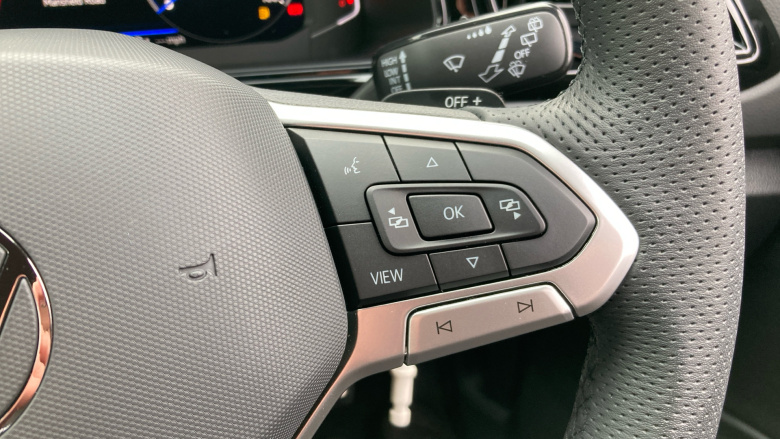 Volkswagen T-Roc 1.5 TSI Black Edition 5dr DSG Petrol Hatchback